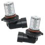 Oracle Lighting 3601-005 H10 / 9145 18 LED Bulbs, Amber, Pair
