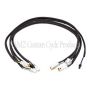 NAMZ NHCX-I24 14-17 Indian Chief/Springfield Plug-N-Play Complete Handlebar Control Xtension Harness 24in.