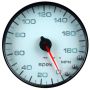 AutoMeter P23012 GAUGE, SPEEDOMETER, 5