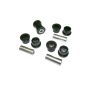 Superlift 5069-1 97-06 Jeep TJ- 4in Lift Kit Control Arm Bushing Kit- Front and Rear Lower