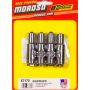 MOROSO MOR67170 7/16in. Rckr Studs Adj. Nut (4 Pack)