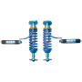 King Shocks 19+ Chevrolet Silverado 1500 Front 3.0 Dia Remote Res Coilover w/Adj/Int Bypass (Pair)