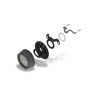 Vance and Hines 71311 Vance & Hines HD Sportster Naked Intake Kit 91-21