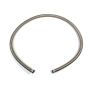 AEROQUIP AERFCF0803 #8 x 3' AC S.S. Braided Hose