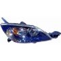 DEPO 316-1131R-USH2 Head Lamp