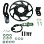 Moroso 60012 Big Block Chevrolet Ultra Series Crank Trigger Kit - Driver Side Mount