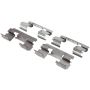 Stoptech 305.11830 Street Select Brake Pads - Rear