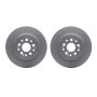 Dynamic Friction 4002-59053 Brake Rotor