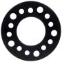 ALLSTAR PERFORMANCE ALL44120 Wheel Spacer Aluminum 1/4in