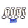 SCAT ENTERPRISES SCA2-ICR6700-7/16 BBC 4340 Forged I-Beam Rods 6.700