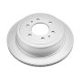 PowerStop AR8598EVC PowerStop Evolution Coated Rotor