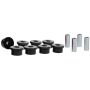 Whiteline Plus 7/96-2/03 Toyota Landcruiser Rear Trailing Arm Lower Bushing Kit
