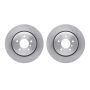 Dynamic Friction 6002-31049 Dfc Rotors