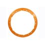 Ford Racing M-1021-BLO 2021-2025 FP Beadlock Wheel Trim Ring - Orange