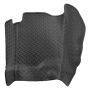 HUSKY LINERS HSK82241 99-07 GM P/U Floor Mat Ext. Cab C. Hump Black