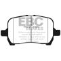 EBC Brakes DP31763C Redstuff Ceramic Low Dust Brake Pads