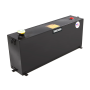 Tradesman 73090 Steel Rectangular Liquid Storage Tank (Full Size) - Black