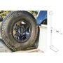 Titan Fuel Tanks 9901330 TITAN Spare Tire Buddy