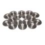 COMP Cams 784-16 Titanium Retainers 10Deg (260