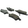 Stoptech 309.07910 Sport Brake Pads w/Shims and Hardware