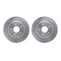 Dynamic Friction 6002-03061 Dfc Rotors