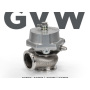 Garrett GVW-50 50mm Wastegate Kit - Silver