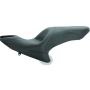 Mustang Motorcycle 76824 Mustang 10-17 Victory Cross Rds, Cross Country, Hard-Ball, Magnum Touring 1PC Seat - Black