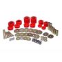 ENERGY SUSPENSION ENE4-4123R Body Mount Bushing Set