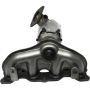 FORTLUFT 4401673 Front EPA (Federal) Direct-Fit Catalytic Converter for 09-15 Hyundai Sonata, 10-13 Kia Forte, 09-15 Optima, 09-10 Rondo