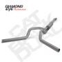 Diamond Eye Performance K4340A Diamond Eye KIT 4in CB DUAL AL: 03-07 FORD 6.0L F250/F350