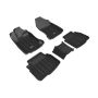 3D MAXpider E1SB02801809 20-24 Subaru Legacy / Outback Elitect Black R1 R2