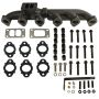 BD Diesel 1046087 BD PULSE 5.9L CUMMINS EXHAUST MANIFOLD KIT DODGE 2003-2007