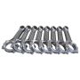 EAGLE EAGSIR6135P BBC 5140 Forged I-Beam Rods 6.135in
