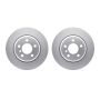 Dynamic Friction 4002-31070 Brake Rotor