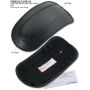Mustang Motorcycle 78114 Mustang 98-11 Yamaha V-Star Classic Fender Bib - Black