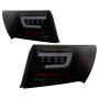 SPYDER 5087980 LED Tail Lights - Black Smoke