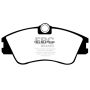 EBC Brakes DP61030 6000 Series Greenstuff Truck/SUV Brakes Disc Pads