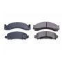 PowerStop 16-149 PowerStop - Z16 Low-Dust Ceramic Brake Pads
