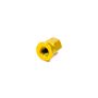 DIVERSIFIED MACHINE DMIRRC-1361G Rear Cover Nut Gold