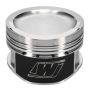 Wiseco K607M83 Piston Set, Volkswagen, 2.8L 12V, 83.00 mm Bore, European, Set of 6
