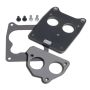 TRANS-DAPT TRA2206 Quadrajet 4BBL To SBC TBI Rear Mount