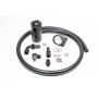 Radium Engineering 20-0755-FL CATCH CAN KIT, CCV, 2022+ SUBARU WRX, FLUID LOCK