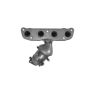 FORTLUFT 4401467 Front EPA (Federal) Direct-Fit Catalytic Converter for 09-19 Nissan Sentra