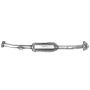 FORTLUFT 4401534 Passenger Side EPA (Federal) Direct-Fit Catalytic Converter for 01-04 Toyota Sequoia