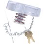 MotoRad 2533-11 Heavy Duty Locking Tethered Fuel Tank Cap