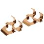 AC DELCO BCVC-179-1205 Retainer Kit-Rr