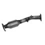 FORTLUFT 4401486 Rear EPA (Federal) Direct-Fit Catalytic Converter for 15-18 Chevy City Express, 13-21 Nissan NV