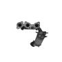 FORTLUFT 4401476 Rear EPA (Federal) Direct-Fit Catalytic Converter for 04-06 Lexus RX, 04-07 Toyota Highlander, 04-06 Sienna