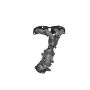 FORTLUFT 4401431 Front EPA (Federal) Direct-Fit Catalytic Converter for 08-16 Nissan Rogue
