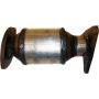 FORTLUFT 4401684 Front Driver Side EPA (Federal) Direct-Fit Catalytic Converter for 98-07 Lexus GS, 01-06 LS, 02-10 SC